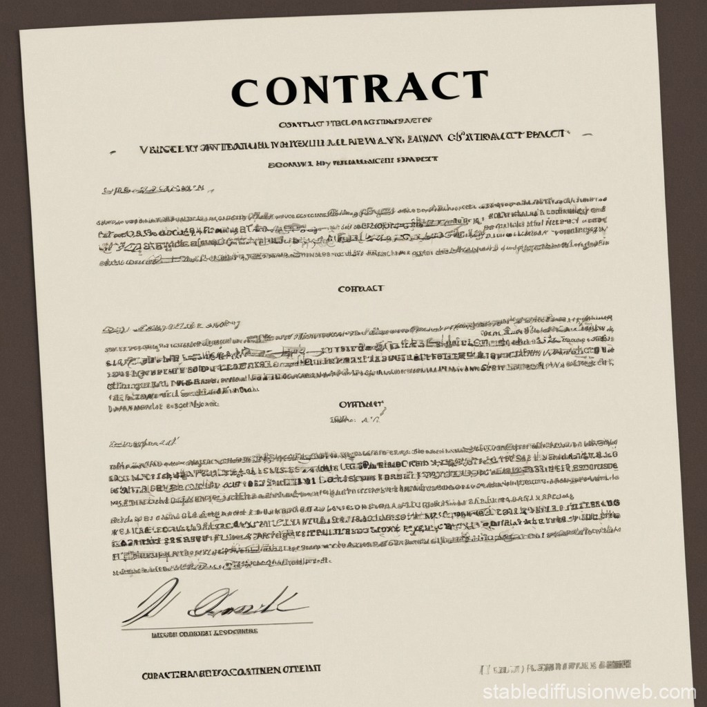 Contract