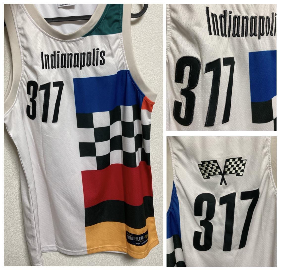 Indy Jersey