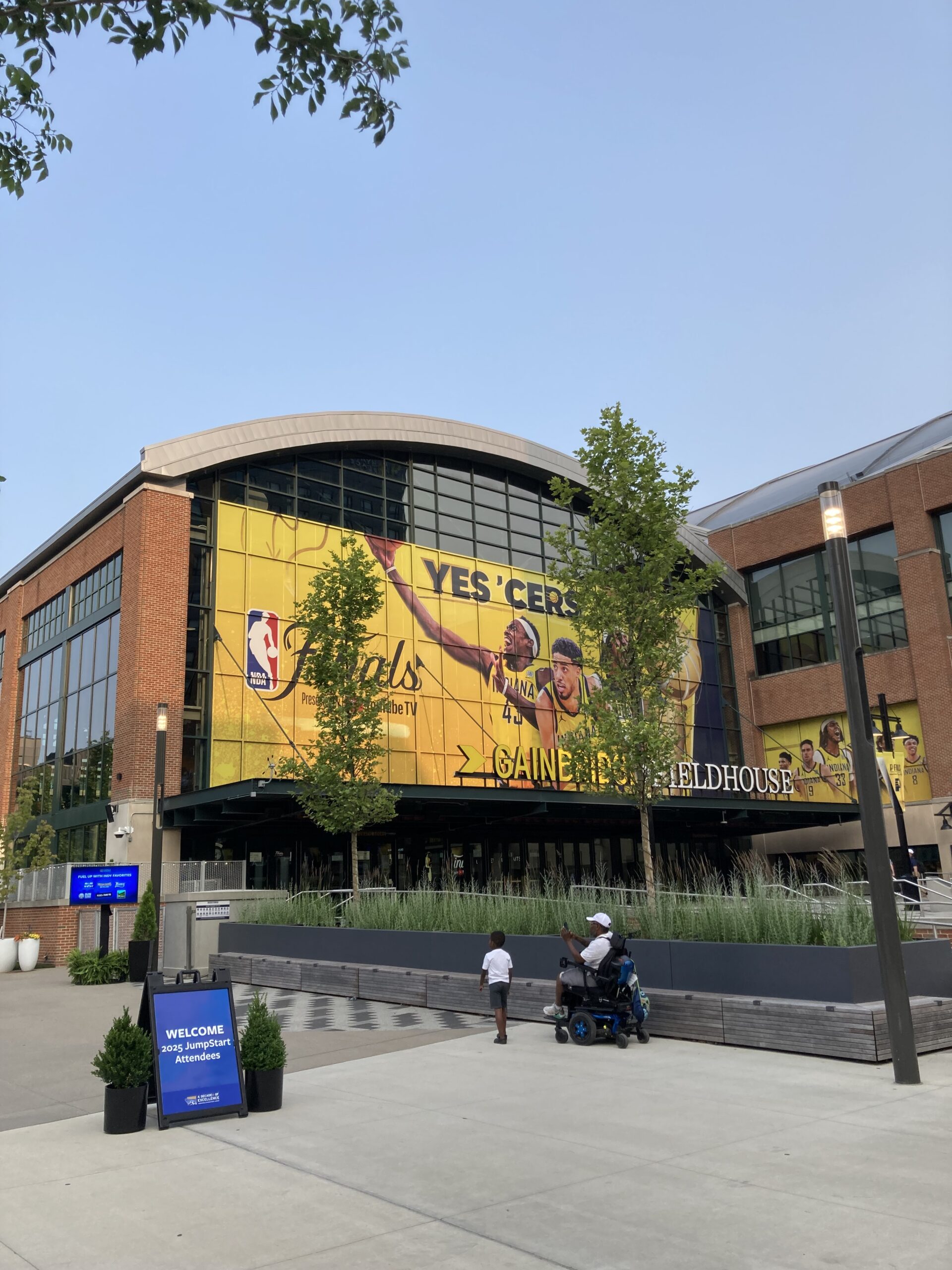 Gainbridge Fieldhouse