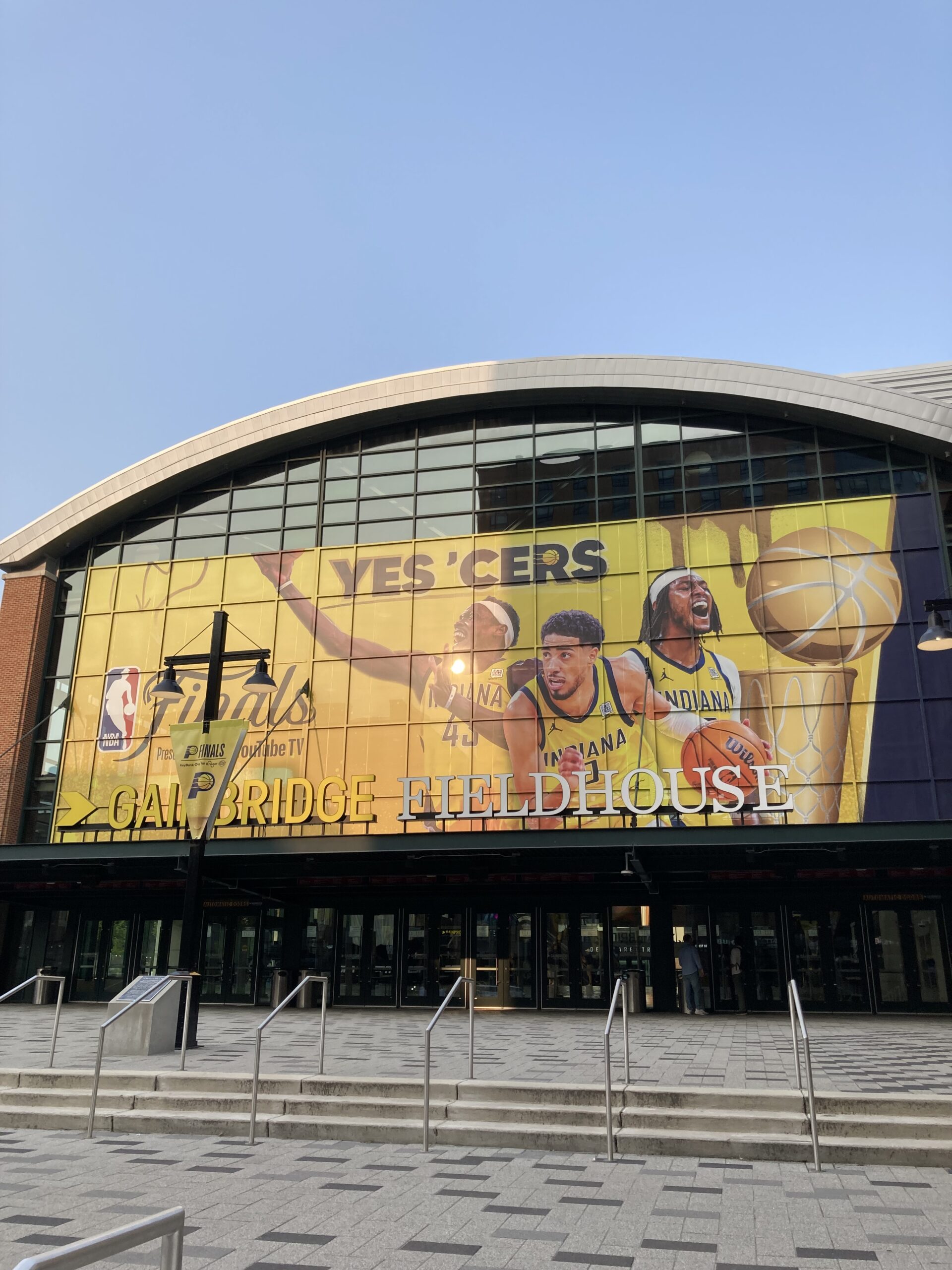 Gainbridge Fieldhouse