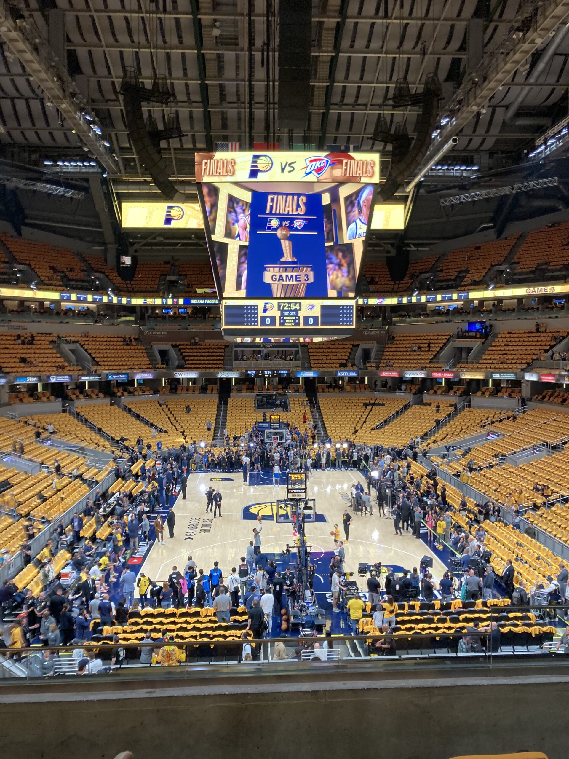 Gainbridge Fieldhouse